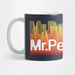 Mr.Perfetto Colourful Mug